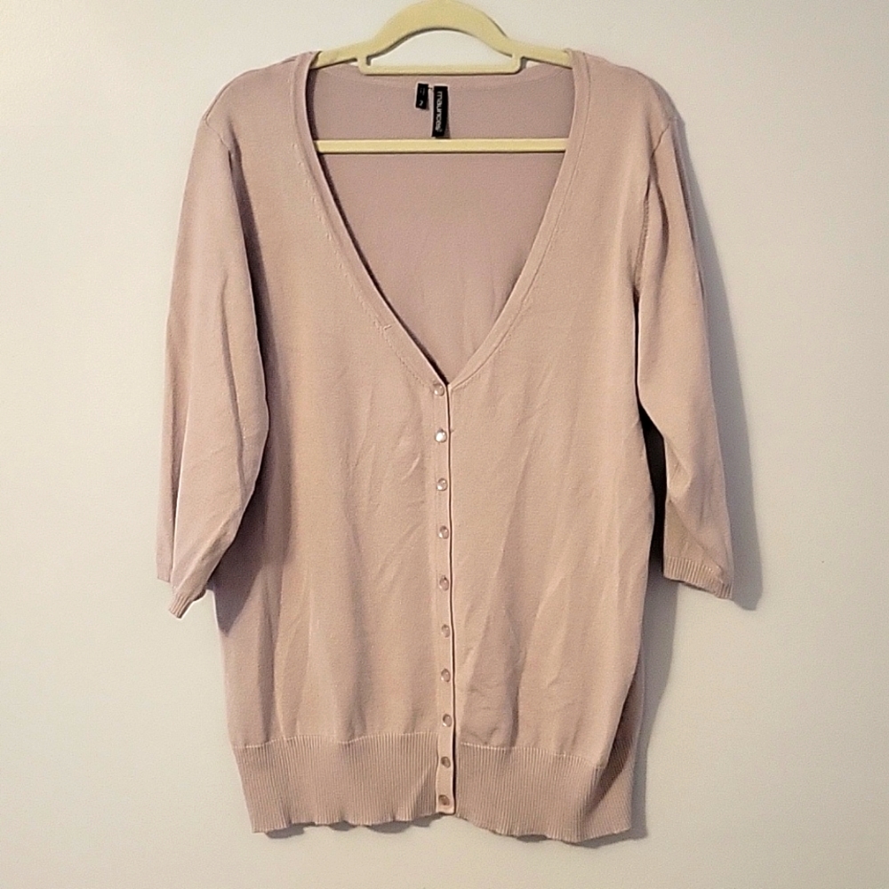 Maurices Cardigan Sweater size 3